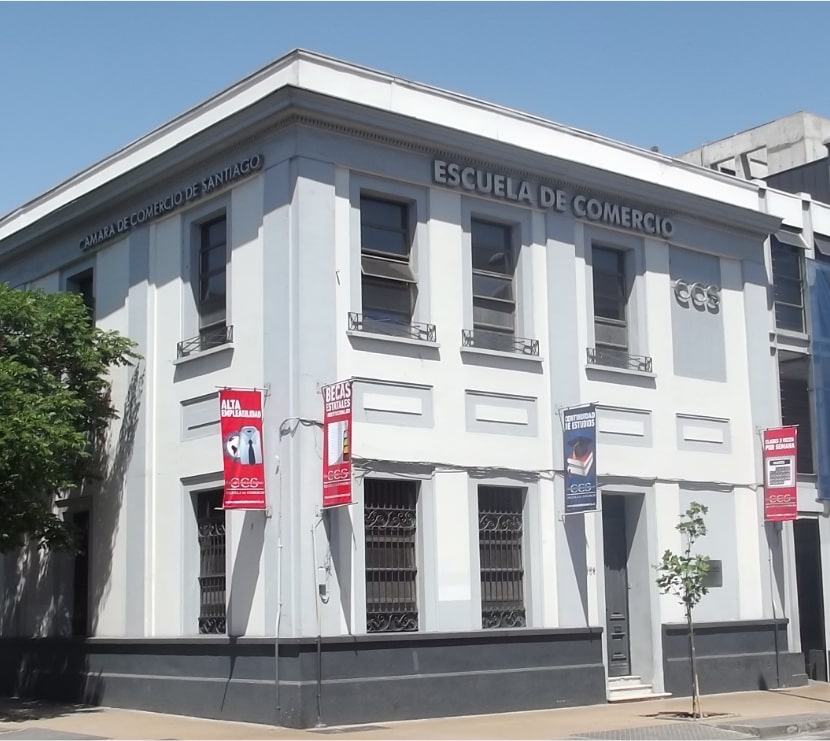 Sede Ejercito Escuela de Comercio