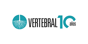 Logo Vertebral 10 años